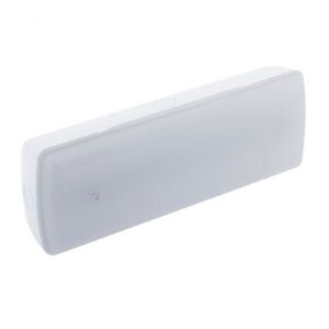 Luz baliza de emergencia Iglux EMER-400 V2/ Potencia 5W/ 400 L?menes/ 6000?K/ ?ngulo de apertura 120?