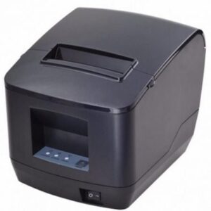 Impresora de Tickets Premier ITP-83 B/ T?rmica/ Ancho papel 80mm/ USB-RS232-Ethernet/ Negra
