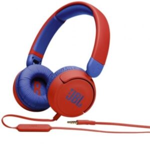 Auriculares Infantiles JBL JR310/ con Micr?fono/ Jack 3.5/ Rojos y Azules