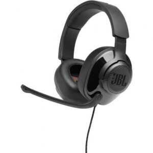 Auriculares Gaming con Micr?fono JBL Quantum 200/ Jack 3.5/ Negros