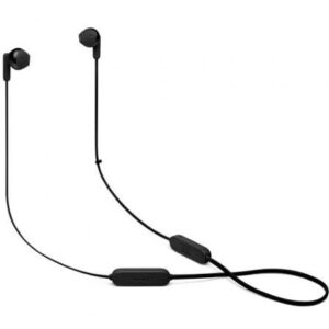 Auriculares Inal?mbricos Intrauditivos JBL Tune 215BT/ con Micr?fono/ Bluetooth/ Negros