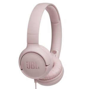 Auriculares JBL Tune 500/ con Micr?fono/ Jack 3.5/ Rosas