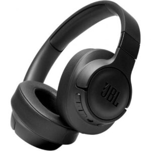 Auriculares Inal?mbricos JBL Tune 710BT/ con Micr?fono/ Bluetooth/ Negros