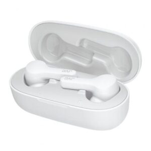 Auriculares Bluetooth JVC HA-A8T con estuche de carga/ Autonom?a 6h/ Blancos