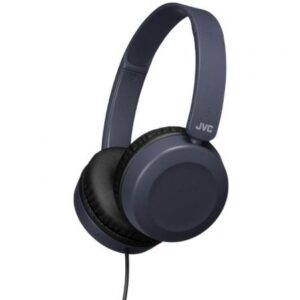 Auriculares JVC HA-S31M/ con Micr?fono/ Jack 3.5/ Azules