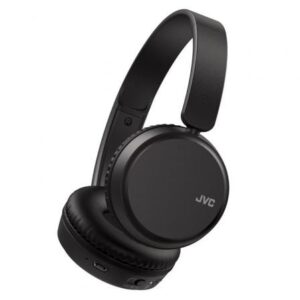 Auriculares Inal?mbricos JVC HA-S36W/ con Micr?fono/ Bluetooth/ Negros