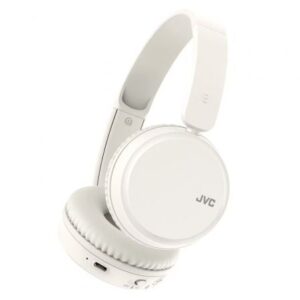 Auriculares Inal?mbricos JVC HA-S36W/ con Micr?fono/ Bluetooth/ Blancos