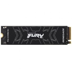 Disco SSD Kingston FURY Renegade 1TB/ M.2 2280 PCIe 4.0/ Con Difusor T?rmico/ Full Capacity