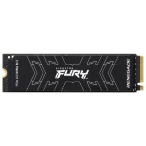 Disco SSD Kingston FURY Renegade 2TB/ M.2 2280 PCIe 4.0/ Con Difusor T?rmico/ Full Capacity