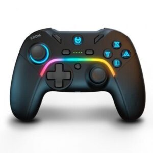 Gamepad Krom Kayros Inal?mbrico