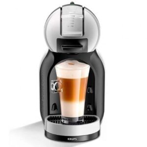 Cafetera de C?psulas Krups Dolce Gusto Mini Me/ Gris Antracita