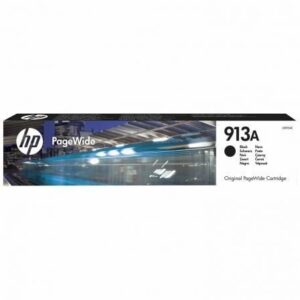 Cartucho de Tinta Original HP n?913A/ Negro