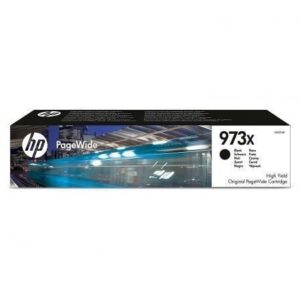 Cartucho de Tinta Original HP n?973X/ Negro