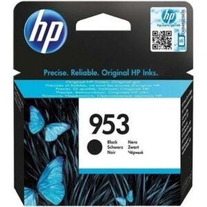 Cartucho de Tinta Original HP n?953/ Negro