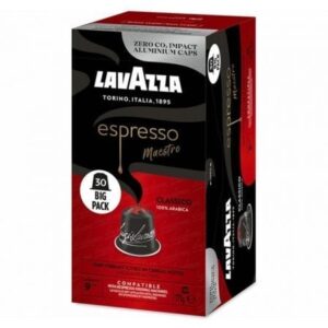 C?psula Lavazza Espresso Maestro Cl?sico para cafeteras Nespresso/ Caja de 30