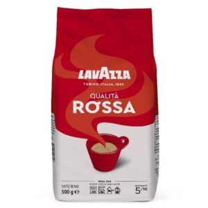 Caf? en Grano Lavazza Qualit? Rossa/ 500g