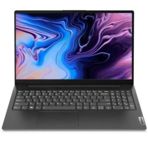 Port?til Lenovo V15 G2 IJL 82QY00PUSP Intel Celeron N4500/ 8GB/ 256GB SSD/ 15.6'/ Sin Sistema Operativo