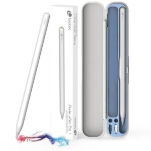 L?piz Electr?nico Leotec LESTP03W Stylus ePen Pro+ para iPad y iPad Pro/ Blanco