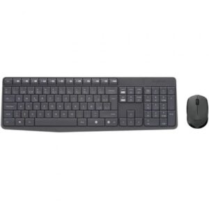 Teclado y Rat?n Inal?mbricos Logitech MK235