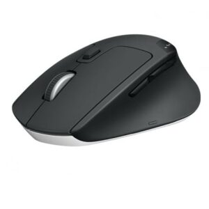 Rat?n Inal?mbrico por Bluetooth Logitech M720 Triathlon/ Hasta 1000 DPI