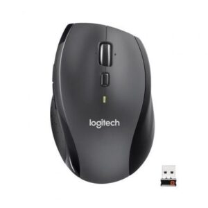 Rat?n Inal?mbrico Logitech Marathon M705/ Hasta 1000 DPI