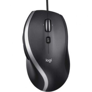 Rat?n Logitech M500S/ Hasta 4000 DPI/ Negro