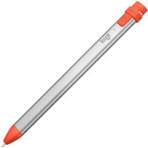 L?piz Inal?mbrico Logitech Crayon para iPad/ Naranja