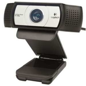 Webcam Logitech C930E/ Enfoque Autom?tico/ 1920 x 1080 Full HD