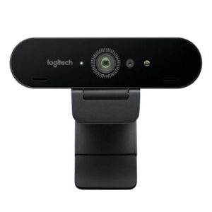 Webcam Logitech Br?o Stream/ Enfoque Autom?tico/ 4K