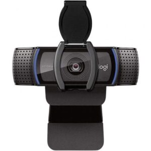 Webcam Logitech C920e/ Enfoque Autom?tico/ 1920 x 1080 Full HD