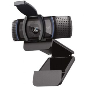 Webcam Logitech C920s HD Pro/ Enfoque Autom?tico/ 1080p Full HD