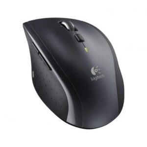 Rat?n Inal?mbrico Logitech Marathon M705/ Hasta 1000 DPI V2