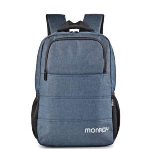 Mochila Monray Sacks Charter para Port?tiles hasta 15.6'/ Azul