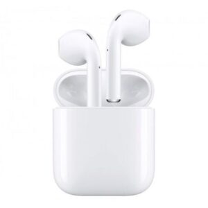 Auriculares Bluetooth Myway Wireless Touch MWHPH0030 con estuche de carga/ Autonom?a 3h/ Blancos