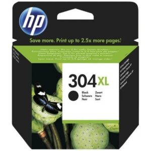 Cartucho de Tinta Original HP n?304 XL Alta Capacidad/ Negro
