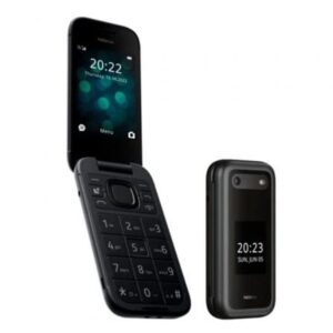 Tel?fono M?vil Nokia 2660 Flip/ Negro