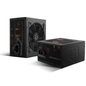 Fuente de Alimentaci?n Nox Hummer Alpha/ 500W/ Ventilador 12cm/ 80 Plus Bronze