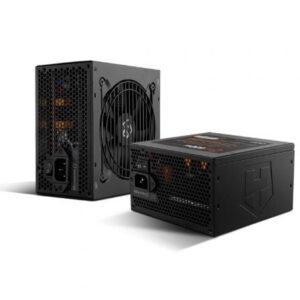 Fuente de Alimentaci?n Nox Hummer Alpha/ 600W/ Ventilador 12cm/ 80 Plus Bronze