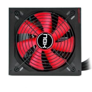 Fuente de Alimentaci?n Nox NX/ 650W/ Ventilador 14cm