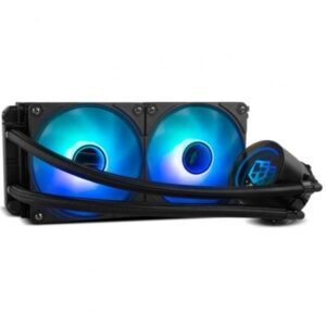 Sistema de Refrigeraci?n L?quida Nox M-240 ARGB/ Negro
