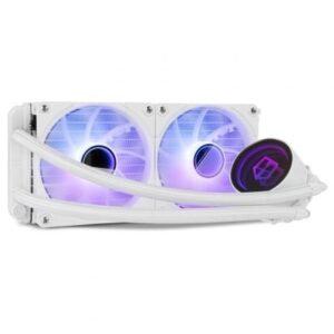 Sistema de Refrigeraci?n L?quida Nox M-240 ARGB/ Blanco