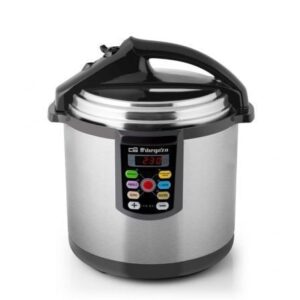 Olla El?ctrica Programable Orbegozo HPE 6075/ 1000W/ Capacidad 6L