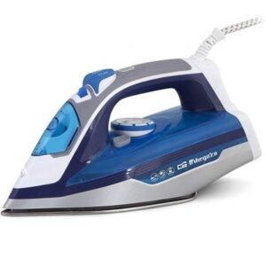 Plancha Orbegozo SV 2670/ 2600W/ Dep?sito 350ml