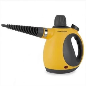 Limpiador de Vapor Orbegozo Vaporetino LV3580/ 1050W/ Dep?sito 350ml