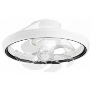 Ventilador de Techo Orbegozo CP 149035/ 20W/ 7 Aspas 33cm/ 6 Velocidades