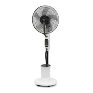 Ventilador Nebulizador Orbegozo SFA 6600/ 75W/ 5 Aspas 40cm/ 3 velocidades/ Dep?sito 2.7L