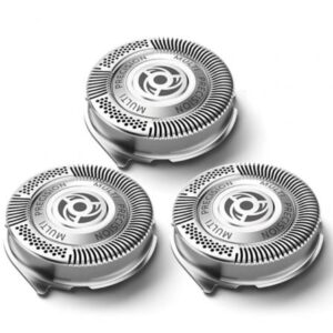 Cabezal de Reemplazo para Afeitadora El?ctrica Philips Series 5000 y 6000/ Pack 3