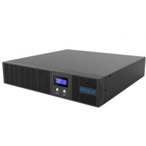 SAI L?nea Interactiva Phasak Protekt Rack/ 1260VA-720W/ 4 Salidas/ Formato Rack