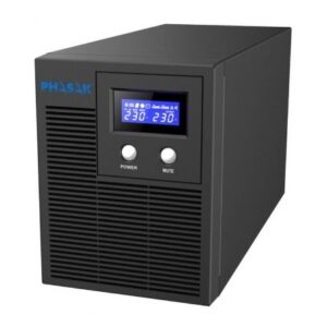 SAI L?nea Interactiva Phasak Protekt 2160 VA/ 2160VA-1400W/ 4 Salidas/ Formato Torre