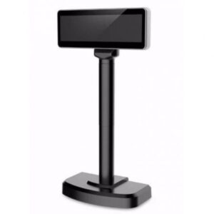 Visor TPV Premier CD-220 U/ 2 l?neas/ USB
